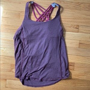 no limits lululemon workout tank